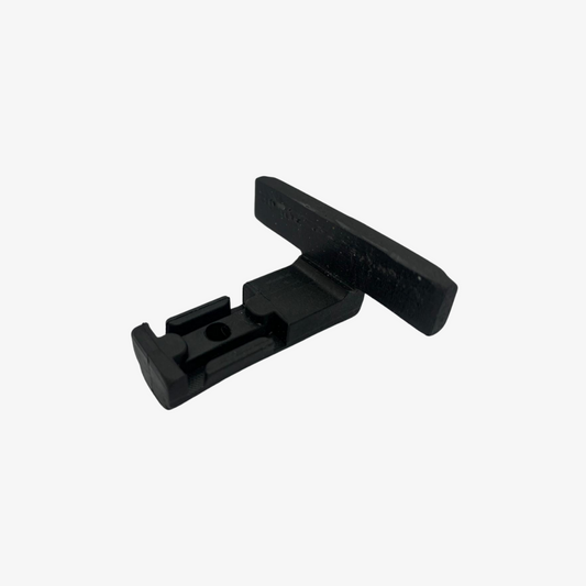 Easylock click pentru WPC și piatră – sistem de prindere pentru decking și plăci – SMPLAL003