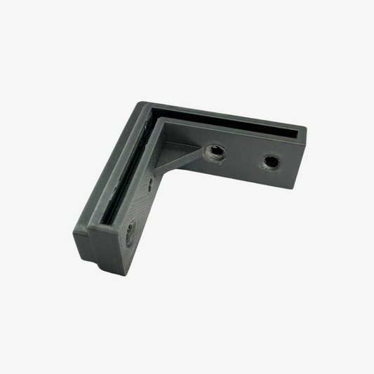 Suport triunghiular diagonal tip L pentru întărire structură – SMPLAL011