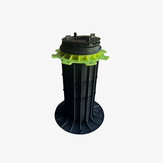 Plot / suport reglabil cu reglare superioară 282–402 mm pentru terase și pardoseli flotante – SMPLT107